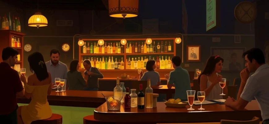 『スナックバス江』ファンにおすすめの10作品