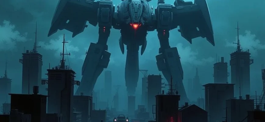 『エヴァンゲリオン』に似たおすすめ作品10選