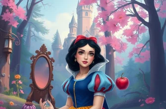 『白雪姫』ファン必見！似た雰囲気の作品10選