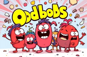 『The Oddbods Show』ファンにおすすめの10作品
