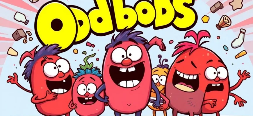 『The Oddbods Show』ファンにおすすめの10作品