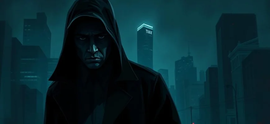 『氷の接吻』ファン必見のサスペンス作品10選