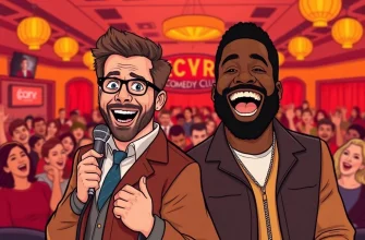 『ゲット・ハード』に似たおすすめ作品10選