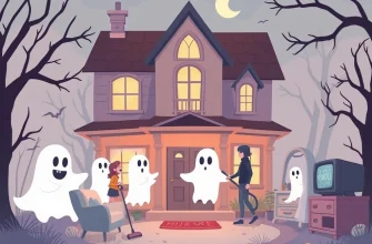 『ゴースト～ボタン・ハウスの幽霊たち』のような作品を楽しむ10の選択肢