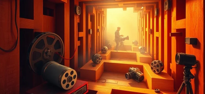 『シネマの迷宮』ファン必見！似たテイストの10作品