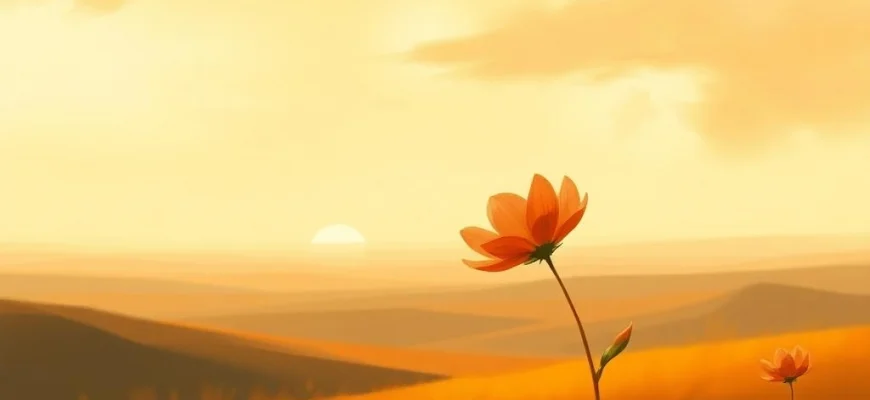 『最初の花の香り』と似た作品10選