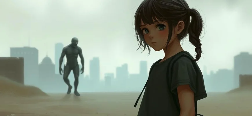 『ディストピア パンドラの少女』ファン必見の10作品