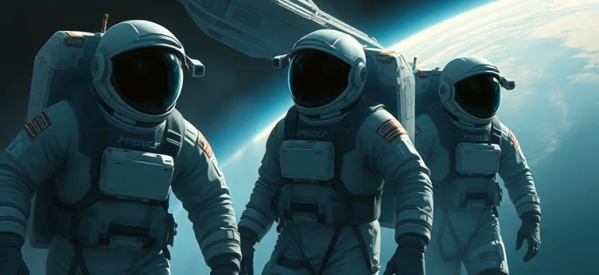 『アポロ13』に似た宇宙サスペンス映画10選