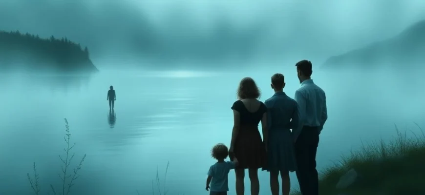 『The Lake』のような作品を探している方へ