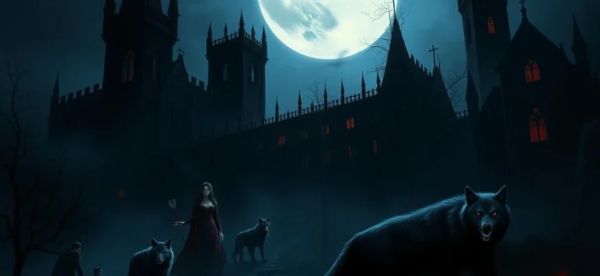 『アンダーワールド』に似た映画・ドラマ10選