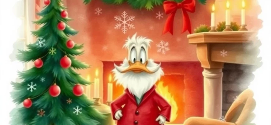 『クリスマス・キャロル』のようなクリスマス名作を楽しもう