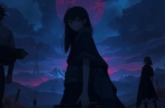 『ヴィジュアルプリズン』に似た音楽×ファンタジーアニメ10選