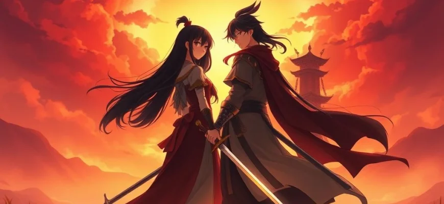 『刀剣乱舞-花丸-』ファン必見！似たアニメ10選