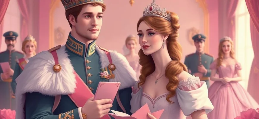 『プリンセス・アワー』に似たおすすめドラマ＆映画10選