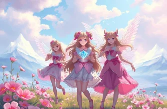 『Go! プリンセスプリキュア』ファンにおすすめの10作品