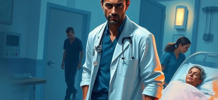 『サージョン・ボン・ダルヒ』に似た医療ドラマ10選