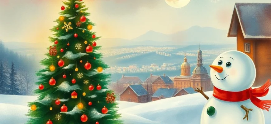 『ミラクル・オン・34丁目』のような魔法を感じる作品