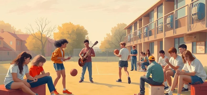 『エブリバディ・ウォンツ・サム！！ 世界はボクらの手の中に』のような映画・ドラマ10選