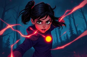 『炎の少女チャーリー』ファン必見！似た作品10選