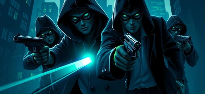 『ミリオンダラー・スティーラー 史上最大の作戦』ファンにおすすめの10作品