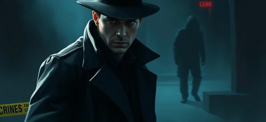 『マン・オン・ア・レッジ』ファン必見！似た作品10選