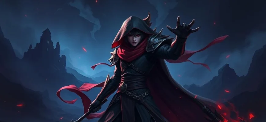 『ラグナクリムゾン』ファンにおすすめのアニメ10選