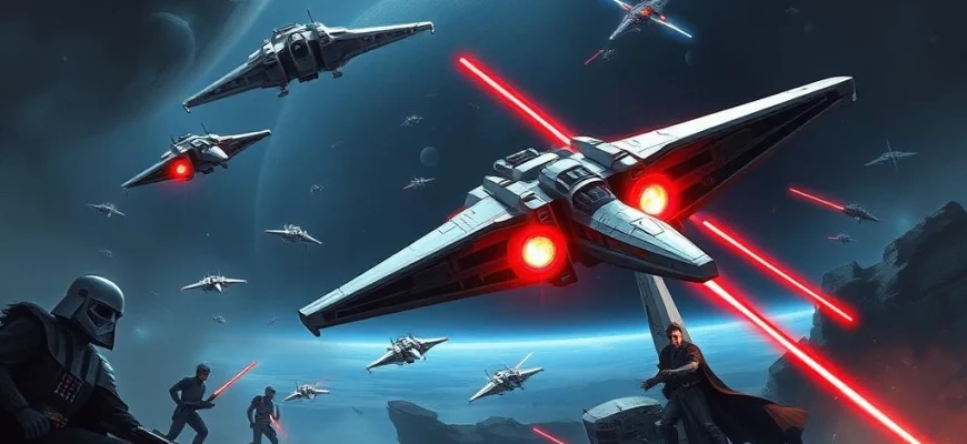 「帝国の逆襲」に似たおすすめ作品10選