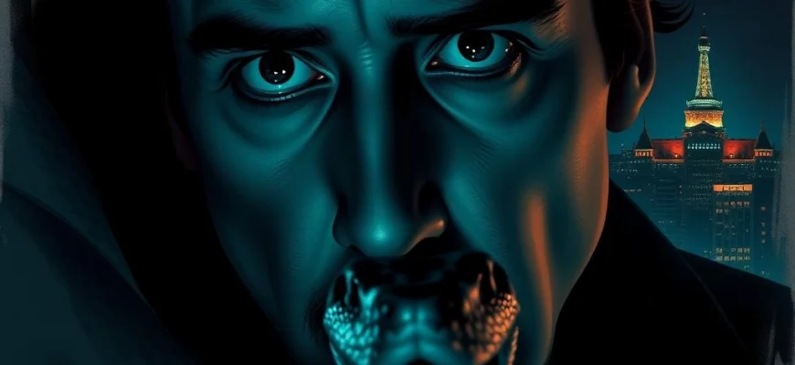 『スネーク・アイズ』に似たサスペンス作品10選