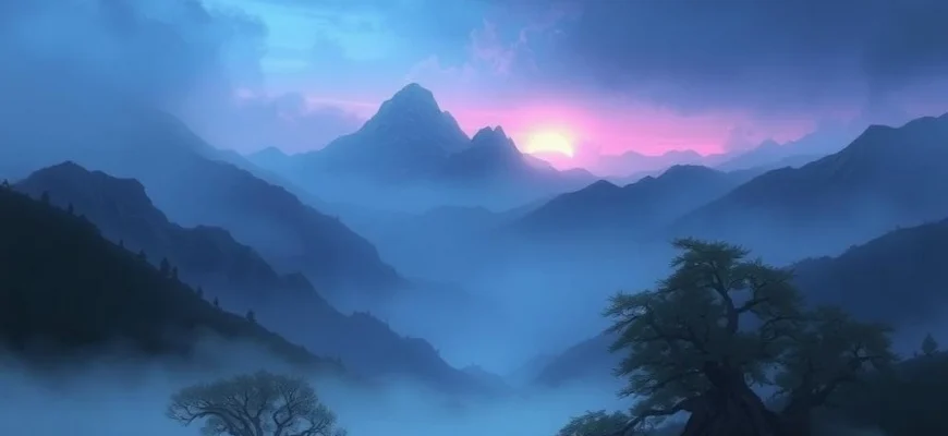 『霧の向こうに棲むもの』ファンにおすすめの10作品