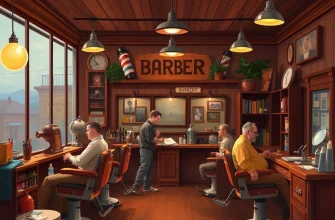 『バーバーショップ』のような作品を楽しむ10の選択肢