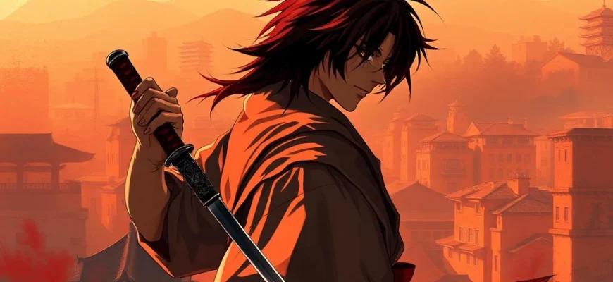 『るろうに剣心』のような熱いアクション作品10選