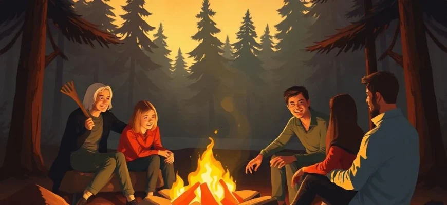 『ファミリーキャンプ　ドタバタ家族の大冒険』のような感動と笑いを届ける作品10選