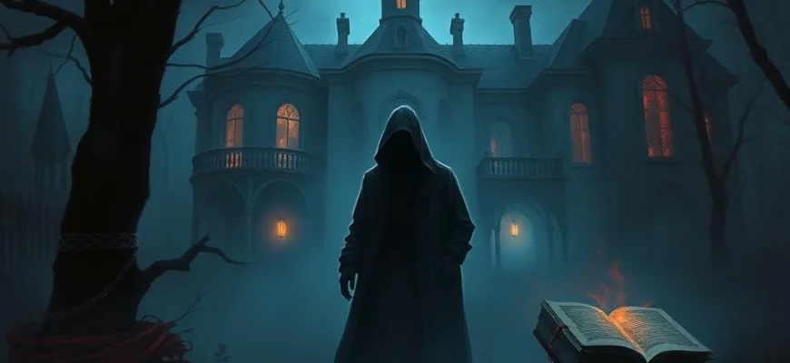 「グースバンプス」に似たサスペンス＆ホラー作品10選