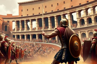 『グラディエーター』に似た映画・ドラマ10選