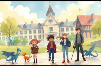 『学園アリス』に似たおすすめアニメ・映画10選