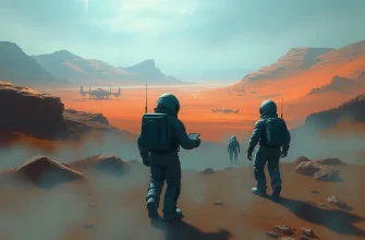 『レッド プラネット』ファン必見！似た宇宙映画10選