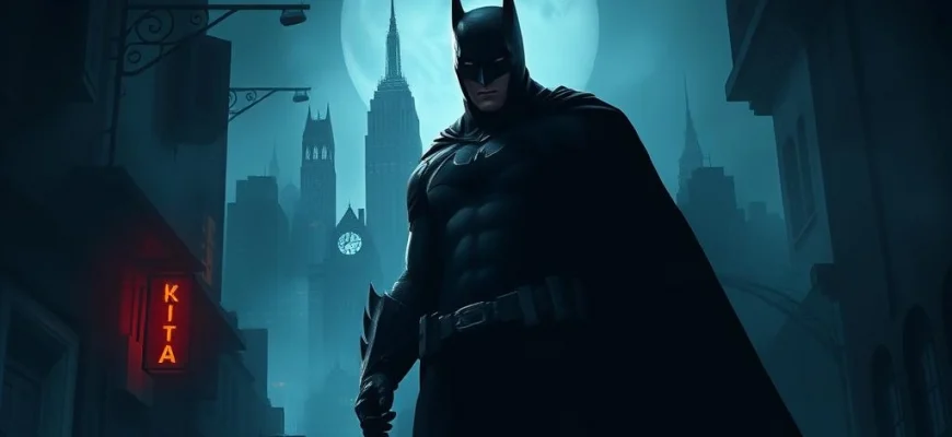 ダークヒーロー好きにおすすめの10作品