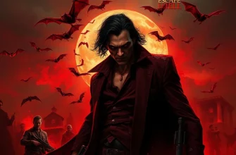 『Bloody Escape』に似たアクション映画・ドラマ10選