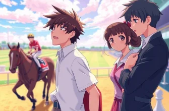 『アユムが動く時』に似たおすすめアニメ10選