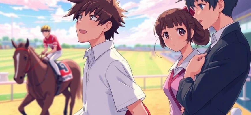 『アユムが動く時』に似たおすすめアニメ10選