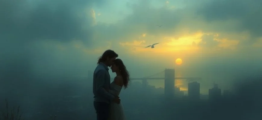 『世界の涯ての鼓動』のような深い愛を描く作品10選