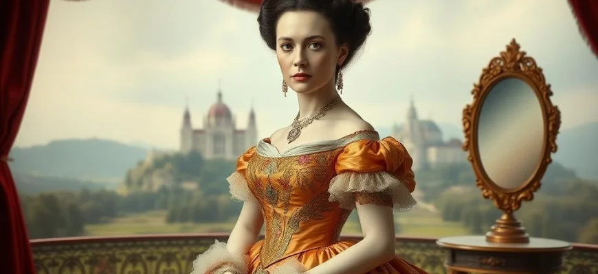 『エリザベート1878』ファン必見！似た歴史ドラマ10選