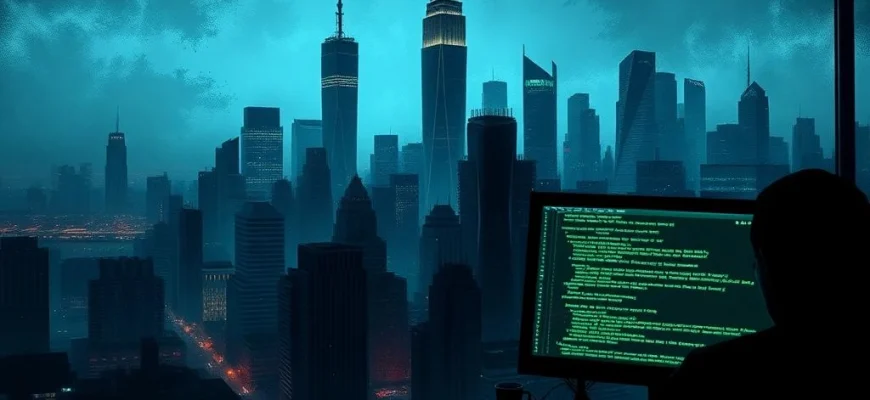 『MR. ROBOT / ミスター・ロボット』に似た作品10選