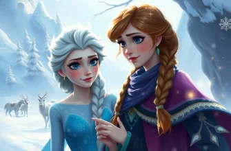 『Frozen』に似た魔法と冒険の物語10選