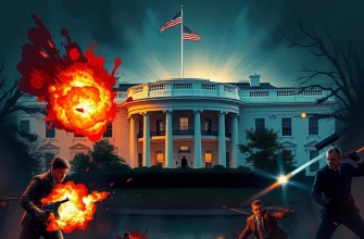 「ホワイトハウス・ダウン」に似たアクション映画10選