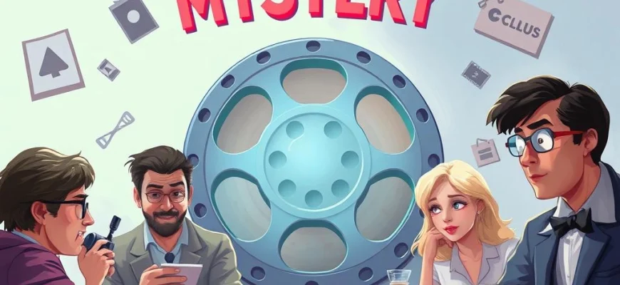 『ウエスト・エンド殺人事件』のような作品10選