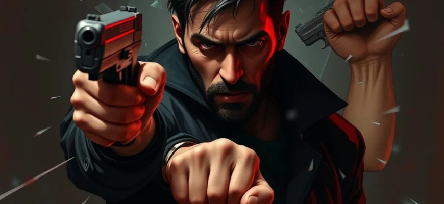 『ハード・トゥ・キル』ファン必見！似た作品10選