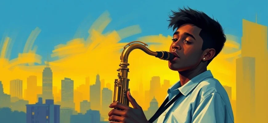 『BLUE GIANT』に似た音楽と青春の名作10選