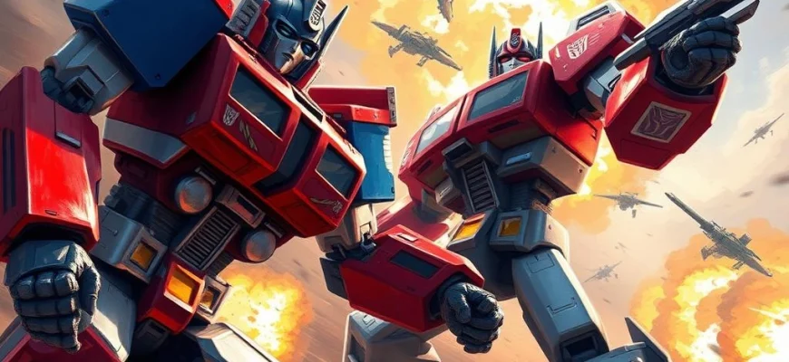 『トランスフォーマー／リベンジ』ファン必見の10作品