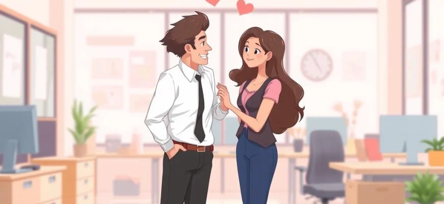 『A Boss and a Babe』のような恋愛コメディ作品10選